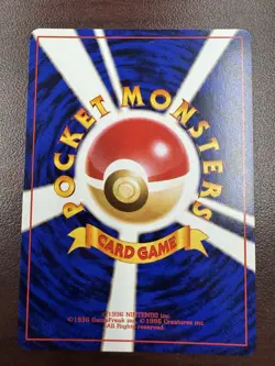 Spearow No.021 #13 VHS Intro Pack Japanese Pokemon Card Squirtle Deck NM- - Image 2