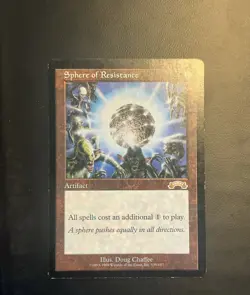 Sphere of Resistance Exodus Regular - Image 1