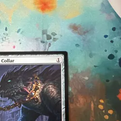 Basilisk Collar FDN #669 - MTG Foundations Rare - Image 3