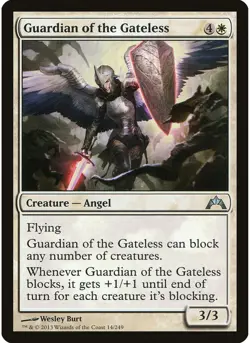 Guardian of the Gateless #14 Gatecrash NM - Image 1