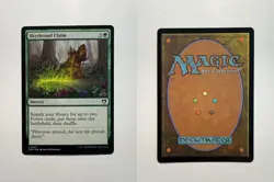 Skyshroud Claim 321 MTG Commander Masters - Image 3