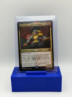 Ob Nixilis, Captive Kingpin March of the Machine: The Aftermath Regular - Image 1