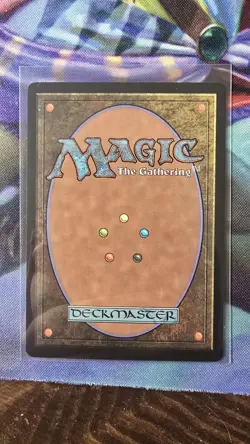 Wizards of the Coast The Earth Crystal Final Fantasy Legendary Artifact Green 1… - Image 2