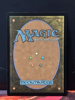 Magic: The Gathering Final Fantasy The Earth Crystal Rare Regular NM - Image 2