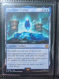 Final Fantasy Magic: The Gathering Crystal - Image 1