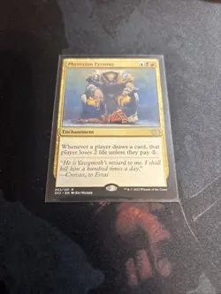 Mtg Phyrexian Tyranny - Double Masters 2022 + Bonus Foils - Image 1