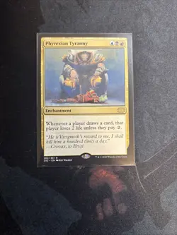Mtg Phyrexian Tyranny - Double Masters 2022 + Bonus Foils - Image 3