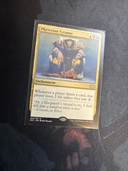 Mtg Phyrexian Tyranny - Double Masters 2022 + Bonus Foils - Image 4