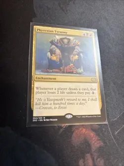 Mtg Phyrexian Tyranny - Double Masters 2022 + Bonus Foils - Image 5