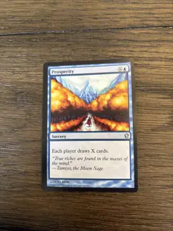 Prosperity MTG Commander 2013 Regular - Image 1