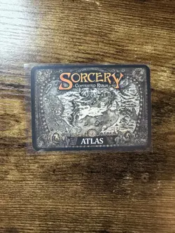 Sorcery Contested Realm Alpha Kickstarter Dual Land Exceptional Windmill - Image 2