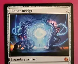 MTG Planar Bridge x1 NM ~Aether Revolt (Magic the Gathering)*Free Shipping* - Image 3