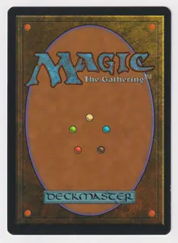 Signed Lifeforce LP Revised Edition Artist Dameon Willich 1994 WOTC MTG Magic! - Image 2