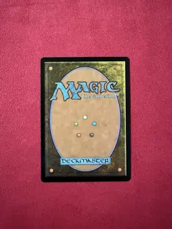 Mister Fantastic, Reed Richards Marvel Super Heroes MSH MTG Magic Gathering #66 - Image 2