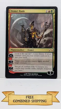 Domri Rade Gatecrash Regular - Image 1