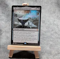 The Cauldron of Eternity Throne of Eldraine Regular - Image 1