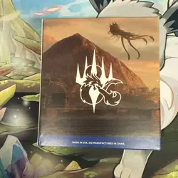 MTG Battle for Baldur's Gate Prerelease Pack - kit Commander Dungeons & Dragons - Image 3
