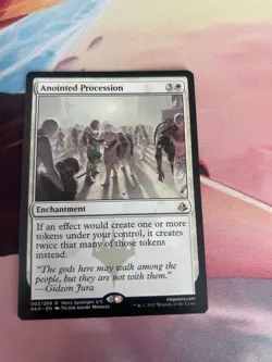 Anointed Procession Amonkhet Regular - Image 2