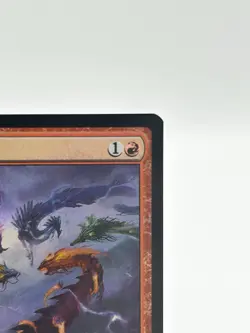 MTG Dragon Tempest Foil Year Of The Dragon Promo 2024 japanese - Image 4