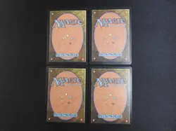 4x Bottomless Pit MP [Stronghold] #2 Mtg Magic Free Tracking! - Image 2