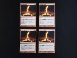 4x Seething Song LP/MP [Mirrodin] Mtg Magic Free Tracking! - Image 1