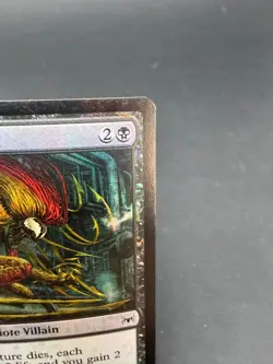 Symbiote Spawn C 0011 FOIL Marvel Spider-man Eternal Legal Near Mint Card Game - Image 3