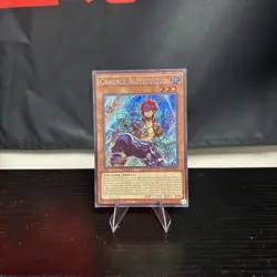Yu-Gi-Oh! Chaos Origins 1st Edition CORI-EN012 Crackle Blitzclique Secret Rare - Image 1