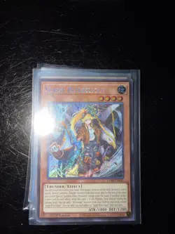 Surge Blitzclique CORI-EN011 Secret Rare Chaos Origins 1st Edition Yugioh NM - Image 2
