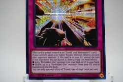 EXXOD FIRES OF RAGE MP25-EN094 2025 MEGA-PACK YU-GI-OH 1ST EDITION NM - Image 3