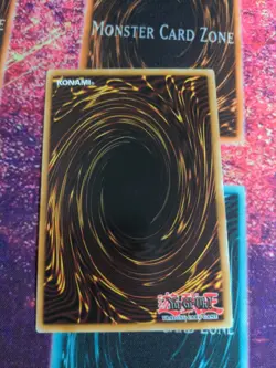 Yu-Gi-Oh! TCG Primal Seed Turbo Pack 7 TU07-EN008 Unlimited Rare - Image 3