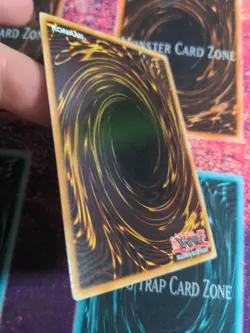Yu-Gi-Oh! TCG Primal Seed Turbo Pack 7 TU07-EN008 Unlimited Rare - Image 4