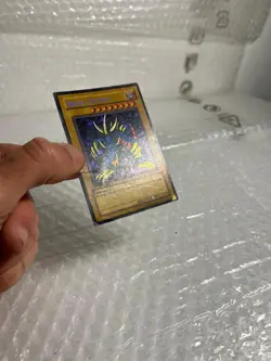 drago tricorno rara segreta 1 edizione LDD-1000 yugioh italiana buone condizioni - Image 3