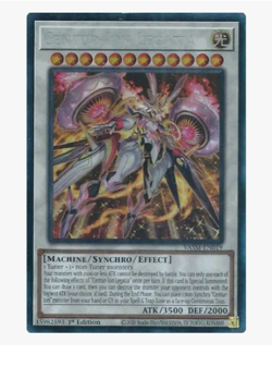 Centur-Ion Legatia - VASM-EN019 - Collector's Rare YuGiOh - Image 1