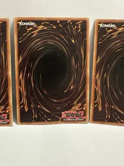 Yu-Gi-Oh! 3x Machina Gearframe - Super Rare - 1st Edition - SDMM-EN002 - MP - Image 5