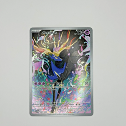 Xerneas 091/086 ME04: Chaos Rising Holo / NM / Pokemon TCG - Image 1