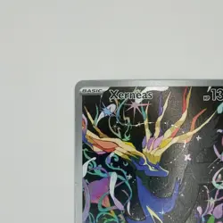 Xerneas 091/086 ME04: Chaos Rising Holo / NM / Pokemon TCG - Image 2