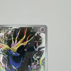 Xerneas 091/086 ME04: Chaos Rising Holo / NM / Pokemon TCG - Image 3
