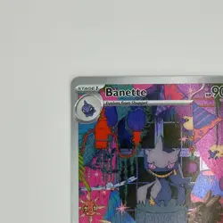 Banette 234/217 ME: Ascended Heroes Holo / NM / Pokemon TCG - Image 2