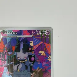 Banette 234/217 ME: Ascended Heroes Holo / NM / Pokemon TCG - Image 3