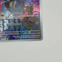 Banette 234/217 ME: Ascended Heroes Holo / NM / Pokemon TCG - Image 4