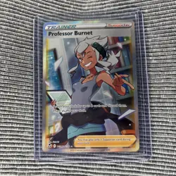 Professor Burnet TG26/TG30 Swsh12: Sword & Shield - Silver Tempest TG Holo - Image 1