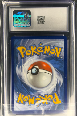 2021 POKEMON FUSION STRIKE - HOLO #157/264 GENGAR VMAX CGC 10 GEM MINT - Image 2