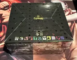2021 Metazoo Nightfall 1st Edition TCG Booster Box SEALED - Image 2