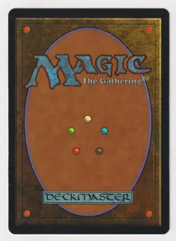 Signed Lure LP Revised Edition Artist Anson Maddocks 1994 WOTC MTG Magic Vintage - Image 2