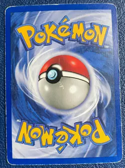 Ditto 3/62 - Fossil Unlimited (1999) Vintage WOTC Holo Rare - HP - Image 2