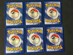 8 x Doduo 48/102 Pokemon Base Set Unlimited (LP-MP) - Image 2