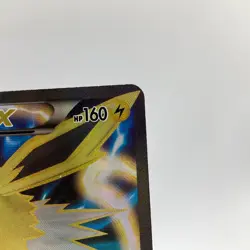 Jolteon EX 28a/83 Alternate Art Promos Holo Pokemon Card LP - Image 3