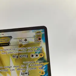 Jolteon EX 28a/83 Alternate Art Promos Holo Pokemon Card LP - Image 5