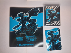Black Bolt Player's Guide, Card Sleeves & Dividers ETB - Image 1