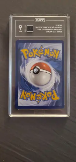 Mew ex 053 Sv: Scarlet & Violet Promo Cards TAG 9 - Image 2